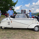 Image for article titled There Will Never Be Another Car More Charming Than the Messerschmitt KR200